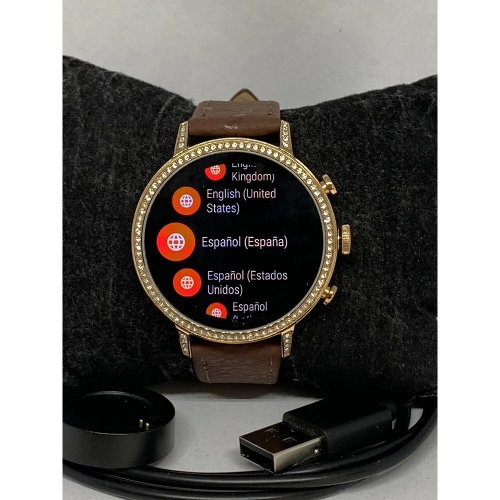 Fossil this watch
